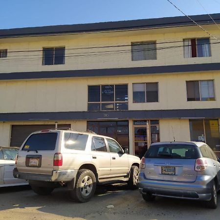 Departamentos Ambassador Daire Tijuana Dış mekan fotoğraf
